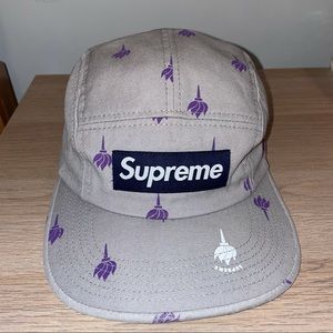 Supreme torch grey NYU rare